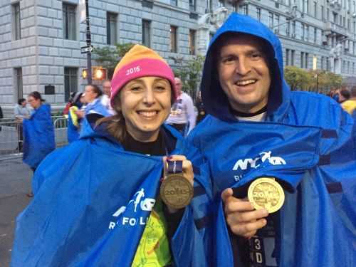 TCS NEW YORK CITY MARATHON | 42K 2015